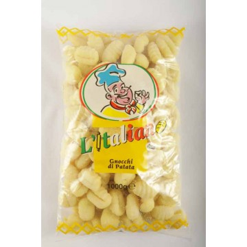 GNOCCHI DI PATATA L'ITALIANO KG.1