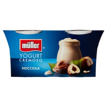 YOG. MULLER NOCCIOLA GR.125X2