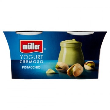 YOG. MULLER PISTACCHIO GR.125X2