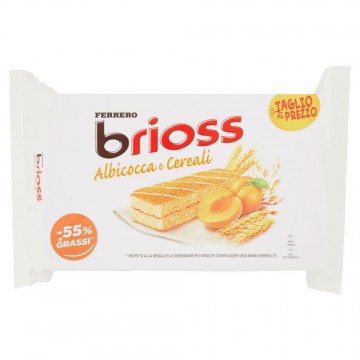 BRIOSS ALB. FERRERO X10