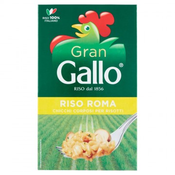 RISO GALLO ROMA KG.1