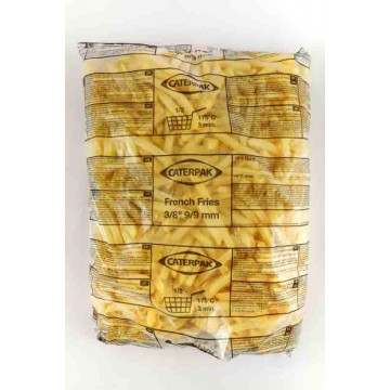 PATATE FRITTE 3/8 CATERPACK MCCAIN KG.2.5