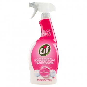 CIF DUO SPRAY ATTIVO C/CAND. ML.650