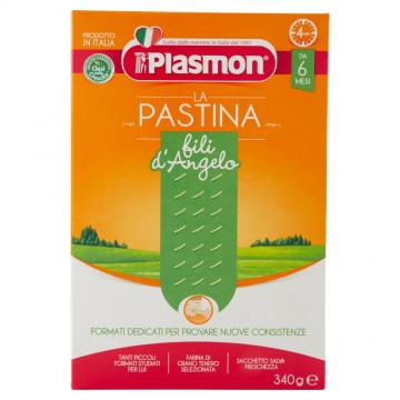 PASTINA PLASMON FILI D'ANGELO GR.340