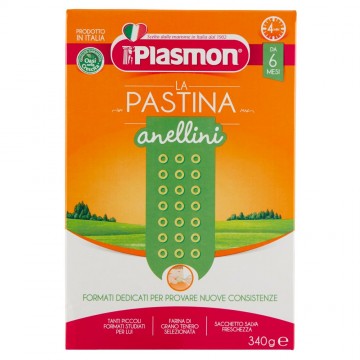 PASTINA PLASMON ANELLINI   N°2 GR.340
