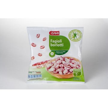FAGIOLI BORLOTTI  CRAI SURG. GR.450