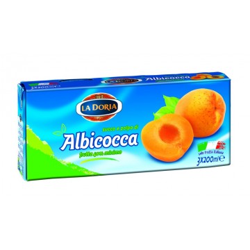 NETTARE LA DORIA ALBIC. BRIK ML.200X3