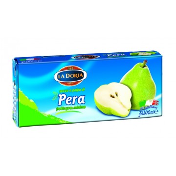 NETTARE LA DORIA PERA BRIK ML.200X3