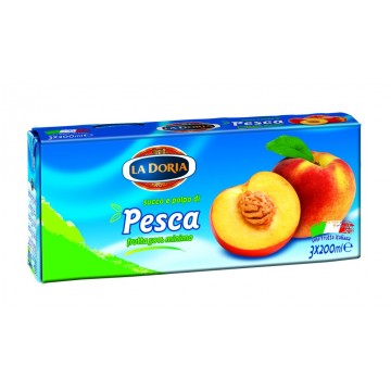 NETTARE LA DORIA PESCA BRIK ML.200X3