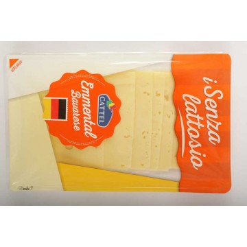 CATTEL FETTE EMMENTAHAL S/LATTOSIO GR.150