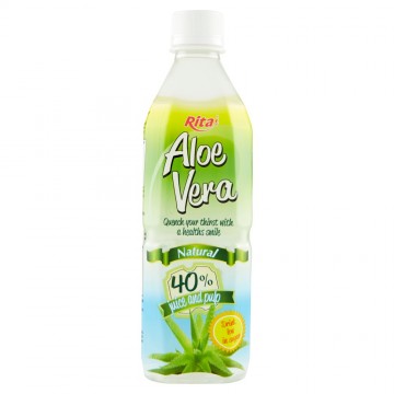 ALOE VERA NATURALE RITA S/ZUCCHERO ML.500