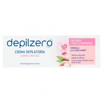 DEPILZERO CR. DEPIL. GAMBE & BRAC. ML.150