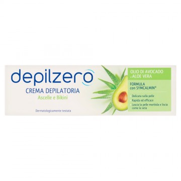 DEPILZERO CR. DEPIL. ASCEL&BIKINI ML.75