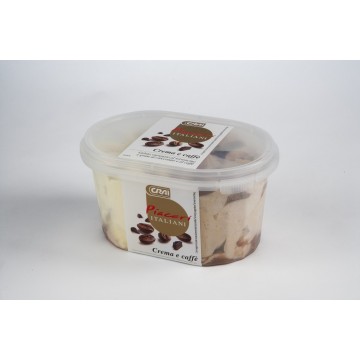 GEL.PIAC.ITAL. TORRONC. CAFFE' GR.200