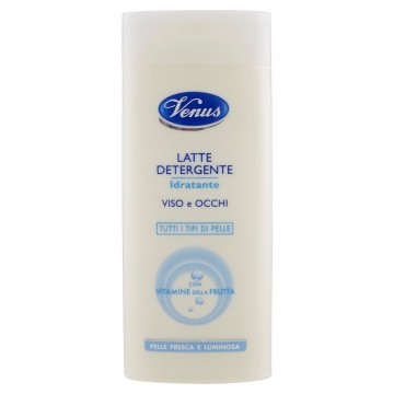 VENUS LATTE DETERGENTE IDRATANTE ML.200