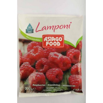 LAMPONI ASIAGO FOOD GR.300