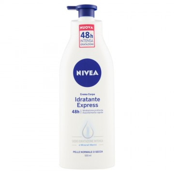 NIVEA CR. CORPO IDRATANTE ML.500