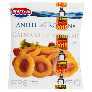 ANELLI ALLA ROMANA MARFRIO GR.500