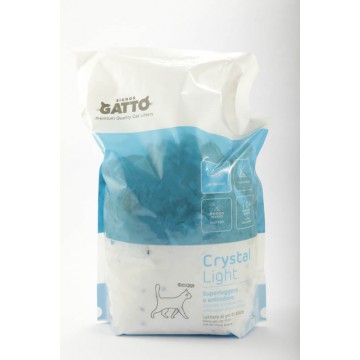 LETTIERA SIGNOR GATTO CRYSTAL LT.5