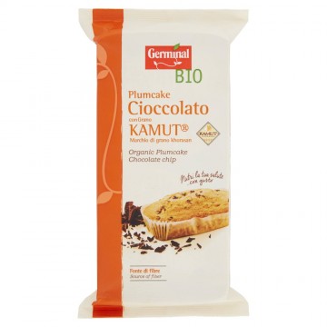 PLUMCAKE CIOCC./KAMUT BIO GR.150