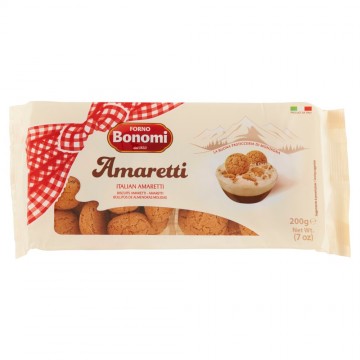 AMARETTI BONOMI  GR.200