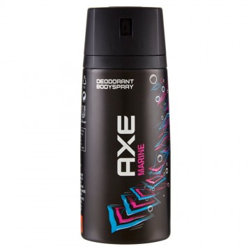 DEOD.AXE SPRAY MARINE BLU
