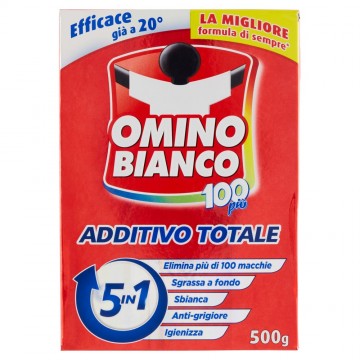 OMINO B.CO ADD. 100+ GR.500