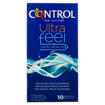 PROFIL. CONTROL ULTRAFEEL PZ.10