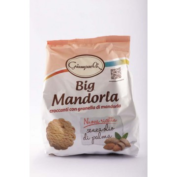 BISC.GIAMPAOLI BIG MANDORLA GR. 600