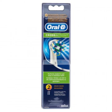ORAL- B RIC. CROSS ACTION PZ.2
