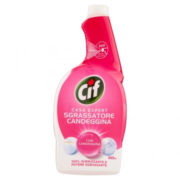 CIF DUO SPRAY SGRASS. RIC. ML.650