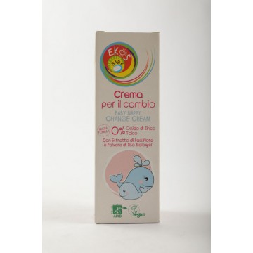 EKOS BABY CR.CAMBIO S/ZINCO ML.100