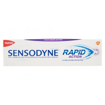DENT. SENSODYNE RAPID AC. CLAS. ML.75