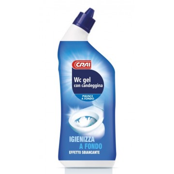 WC CRAI GEL CANDEGGINA NEW ML.750