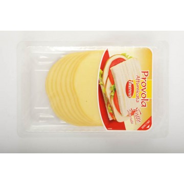 PROVOLA AFF.TA FETTE TRENTIN GR.150