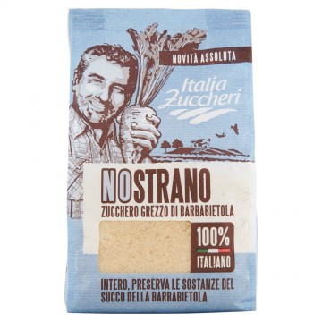 ZUCCHERO GREZZO NOSTRANO 100% IT GR.750