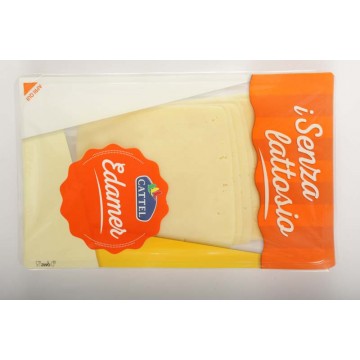 CATTEL FETTE EDAMER S/LATTOSIO GR.150