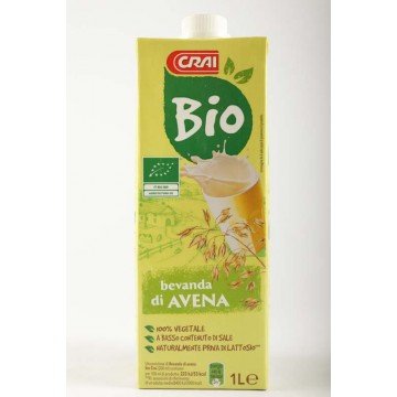 BEVANDA D'AVENA CRAI LT.1