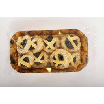 MINI CROSTATINA MORA G.M.A. GR.200