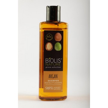 SH. BIOLIS NATURE ARGAN ML.250
