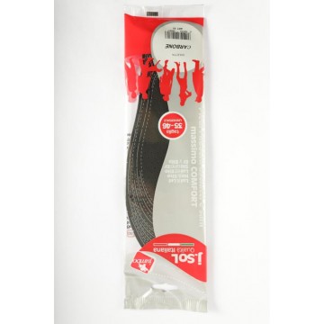 SOLETTE AL CARBONE UNIVERSALE