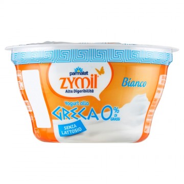 ZYMIL YOG. GRECO BIANCO GR.150