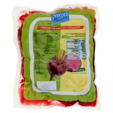 RAPE ROSSE PRECOTTE GHISETTI SV GR.500