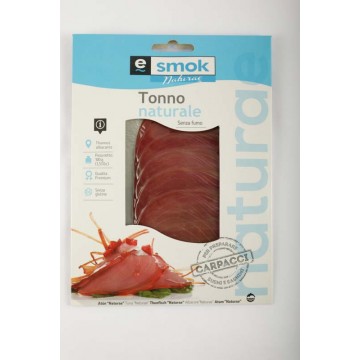 SMOK TONNO P. GIALLE AL NATURALE GR.100