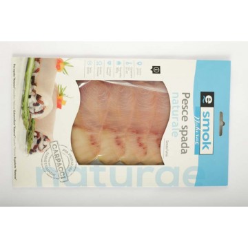SMOK PESCE SPADA AL NATURALE GR.100