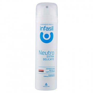 INFASIL DEO EXTRA-DELIC. SPRAY ML.150