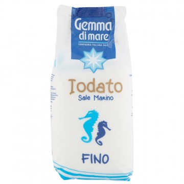 SALE FINO GEMMA IODIO SACCH.