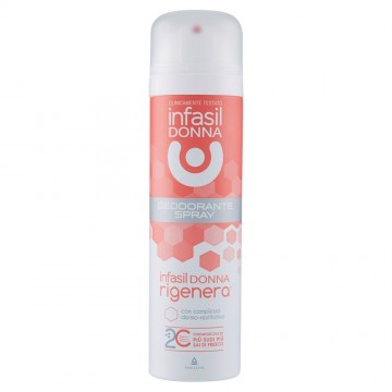 INFASIL DEO DONNA RIGENERANTE SPRAY ML.150