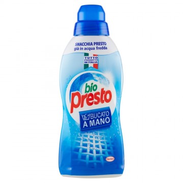 BIO PRESTO LIQUIDO A MANO ML750