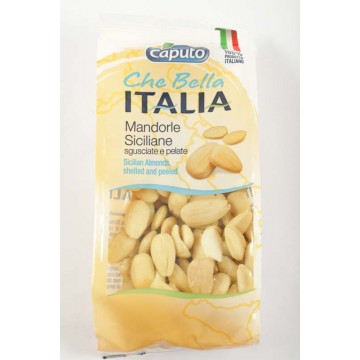 BELLA ITALIA MANDORLE PELATE GR.175